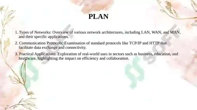 Types of Networks 2