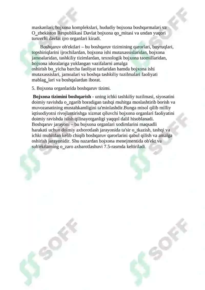 Bojxona qo'mitasiga ishga kirish uchun savol javoblar toplami 2