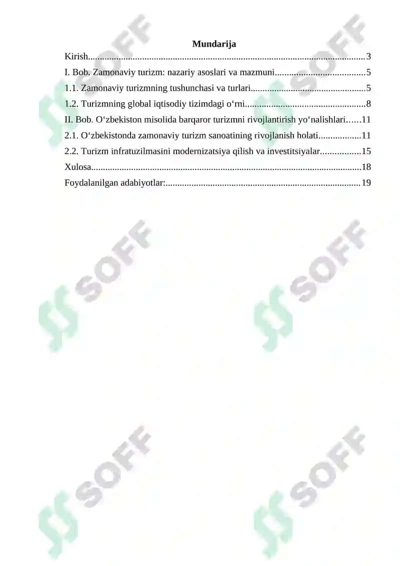 Zamonaviy_turizmning_barqaror_rivojlanishga_ijtimoiy_iqtisodiy_taʼsiri 2