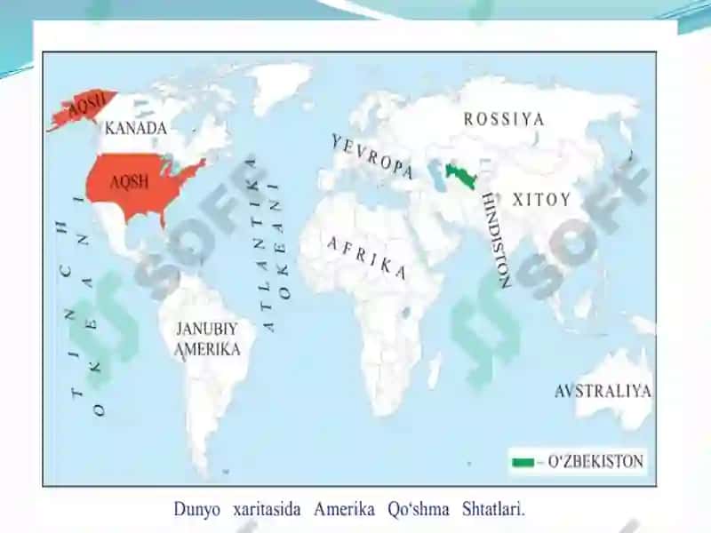 Amerika Qo‘shma Shtatlari 2