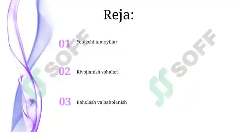 Texnologiyalarni integratsiyasi 2