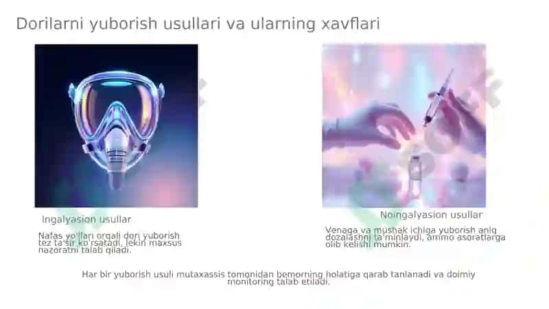 Dorilarni organizmga yuborishdagi asoratlari 2