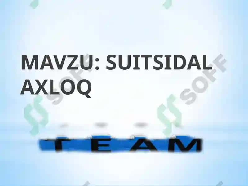 XULQI OG’ISHGAN BOLALAR PSIXOLOGIYASI 2