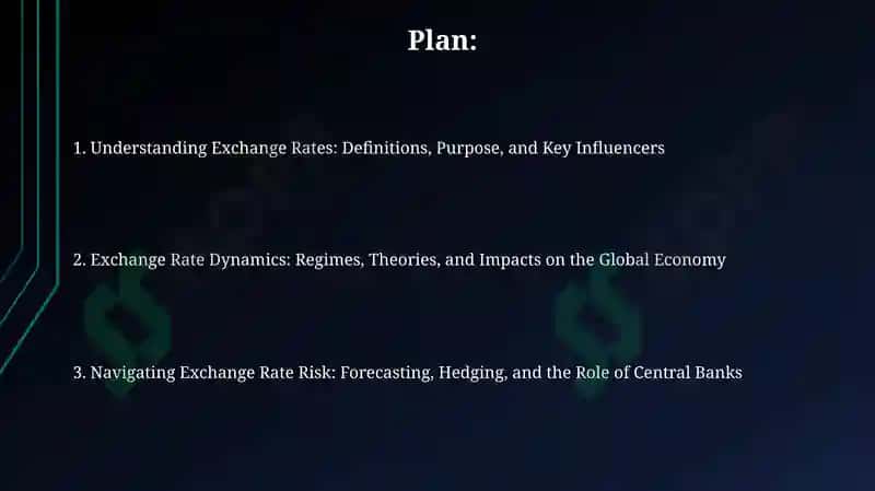 Understanding Exchange Rates: Definition, Purpose, and Key Influencers 2