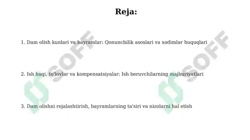 Damolishkunlarivaishlanmaydiganbayramkunlari 2