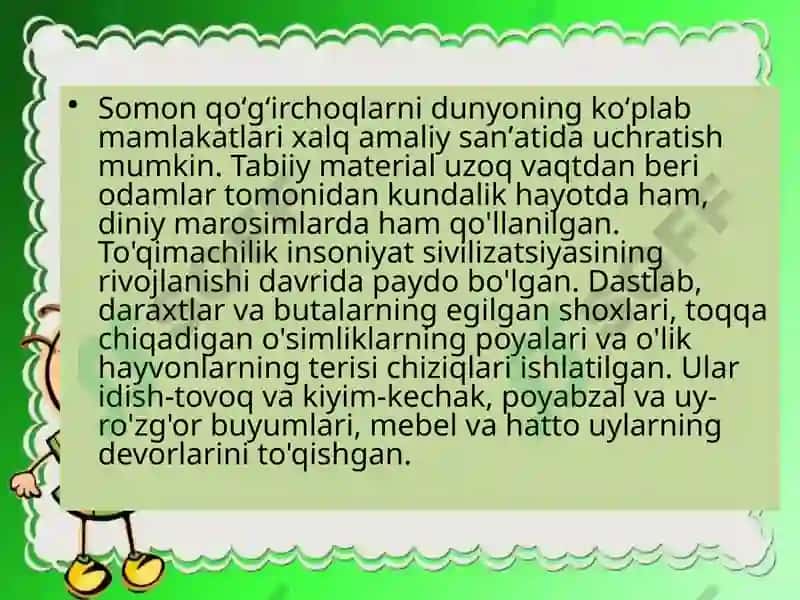 Somondan aplekatsiya yasash 2