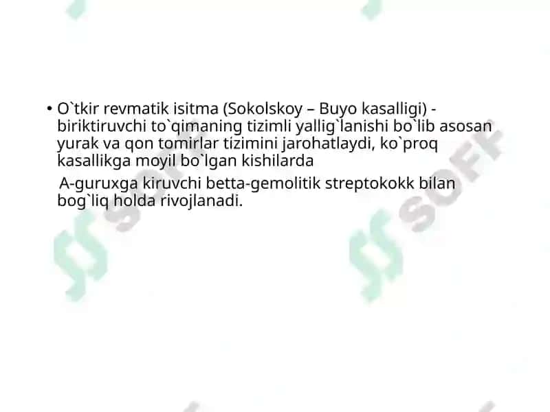 O`TKIR REVMATIK ISITMA 2