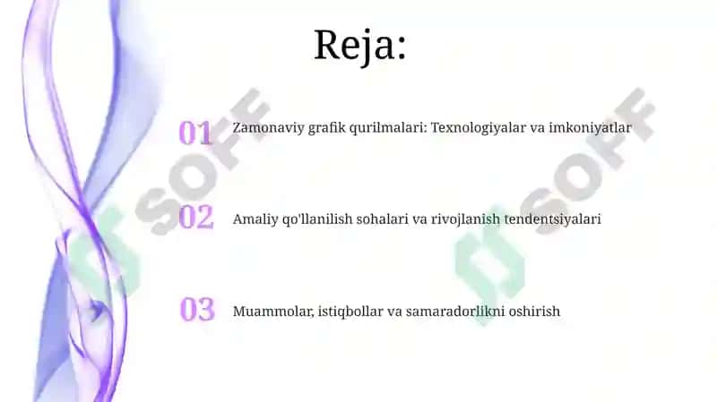 Grafikaning zamonaviy qurilmavositalari 2