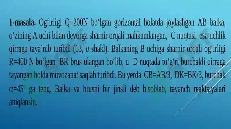 Amaliy Mashg’ulot-5 2