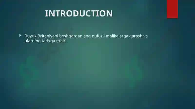 BUYUK BRITANIYA QILALARI 2