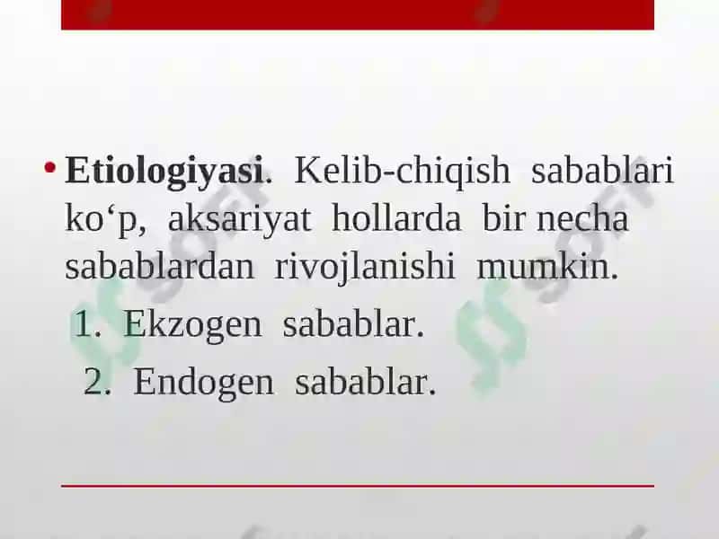 GASTRITLAR OSHQOZON ICHAK YARASI KOLIT KELIB CHIQISHIDA MIKROORGANIZMLARNING PATOGENEZI LABARATOR TASHXISI 2