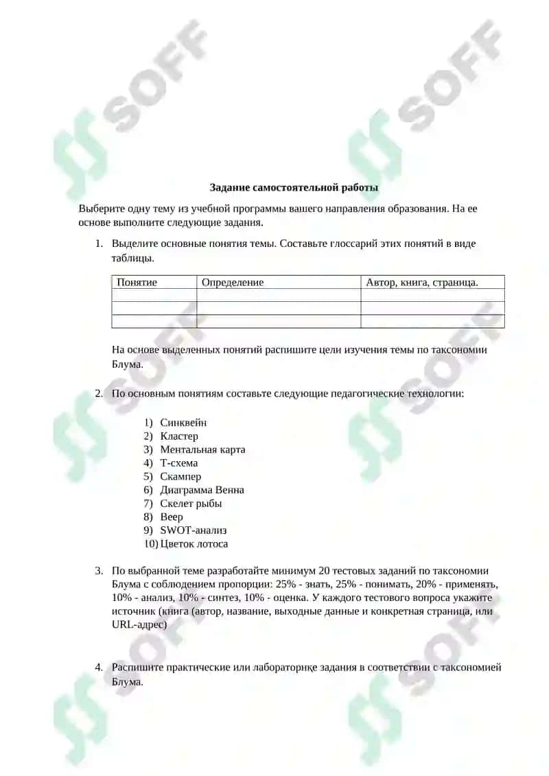 интерактивные методы обучения 2