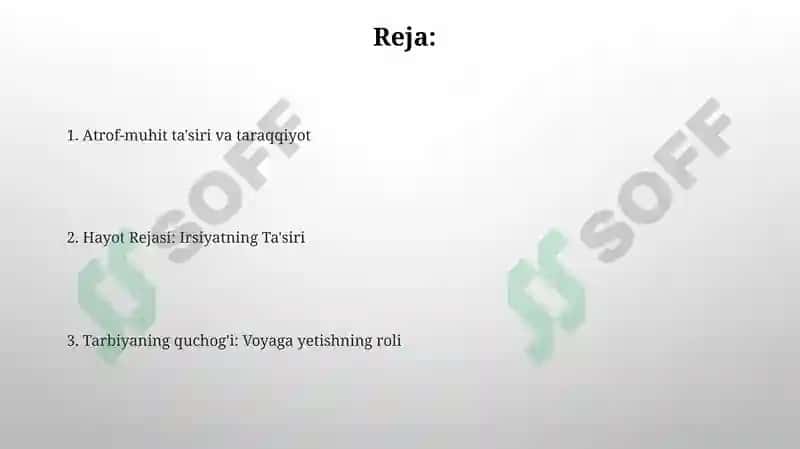Ota-ona tarbiya uslublari va ularning ta'siri 2
