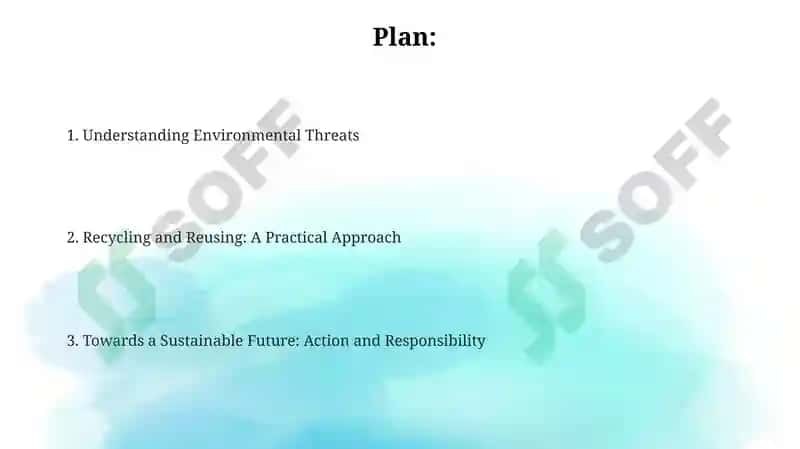 Understanding Environmental Threats 2