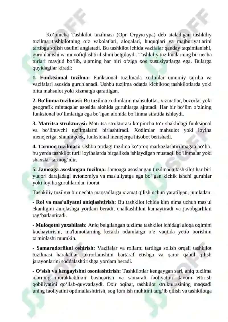HR rejalashtirish 2