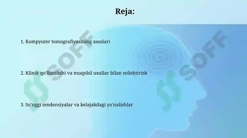 Kompyutertomografiyasi 2