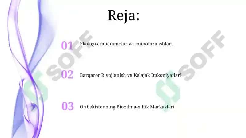 Ekologiya v Uzbekistane 2
