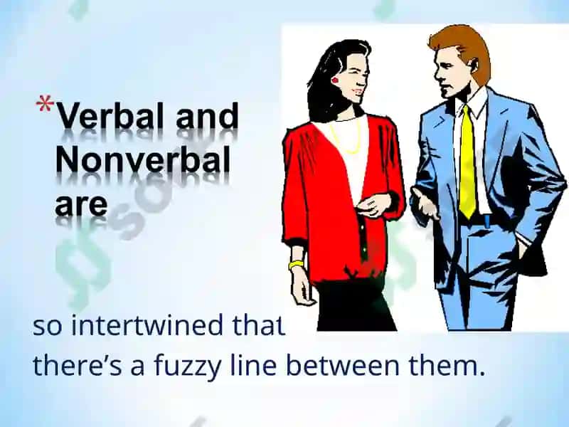 Non-verbal Communication 2