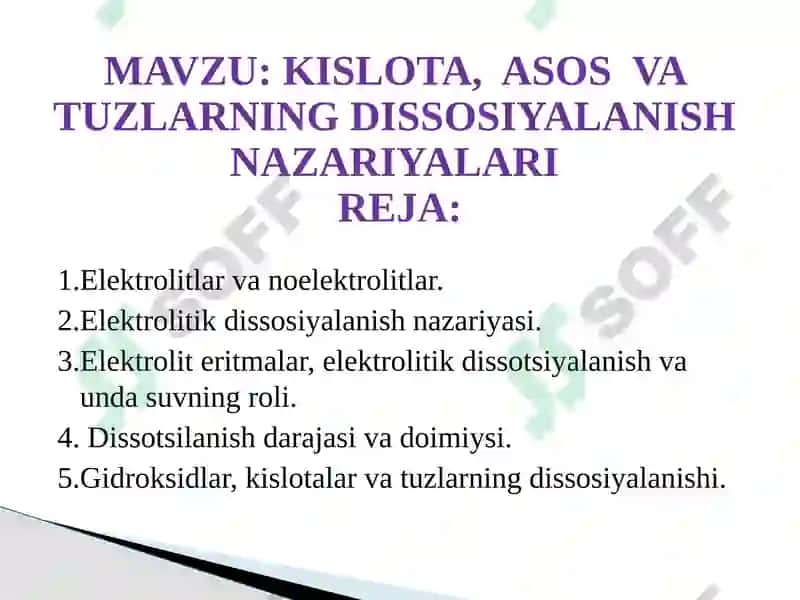 Umumiy va organik kimyo 2