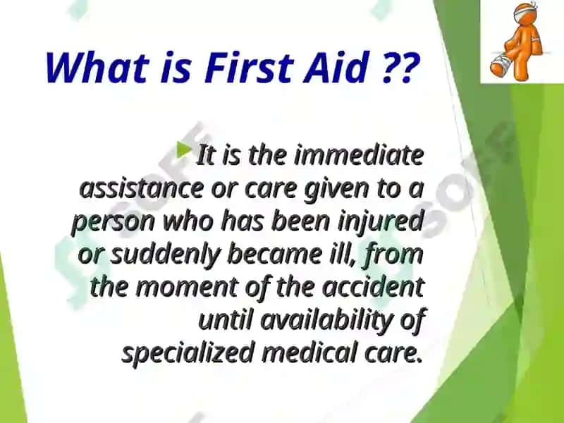 First Aid 2