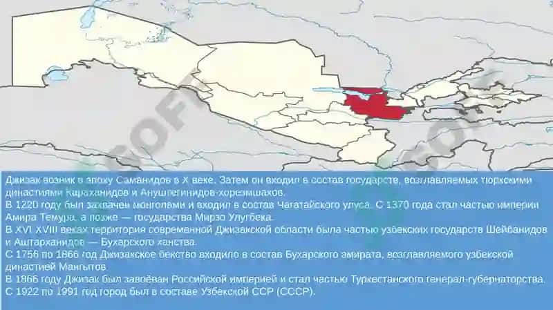 Джизакское бекство 2