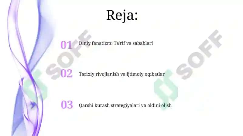 Diniy fanatizm: Ta'rif va sabablari 2