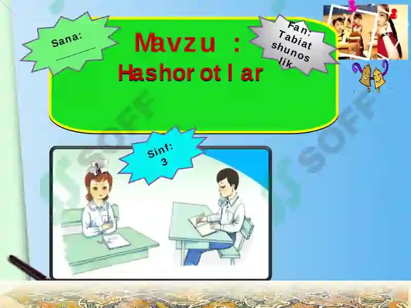 HASHOROTLAR 2