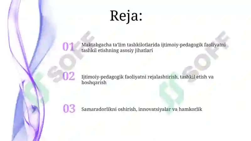 Ijtimoiy-pedagogik faoliyat 2