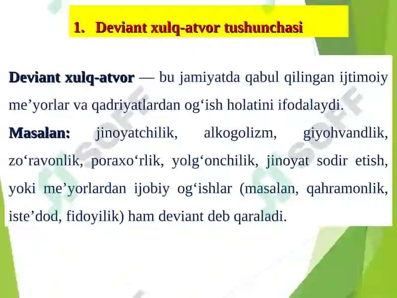 YASHIRIN VA KRIMINAL XO’JALIK FAOLIYATIDA IJTIMOIY MADANIY JIHATLAR 2