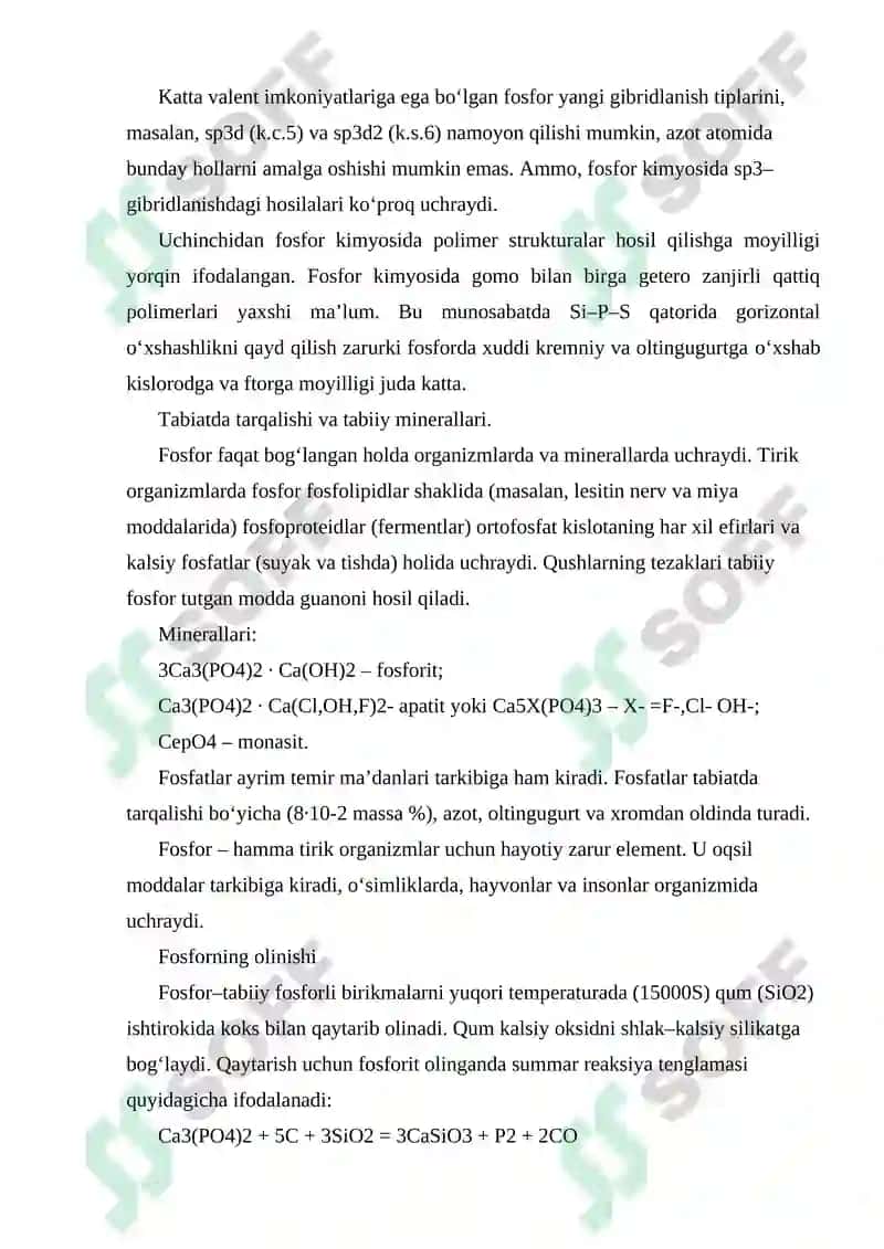 Fosfor 2