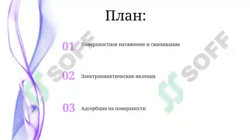 Физико-химия поверхностных явлений 2