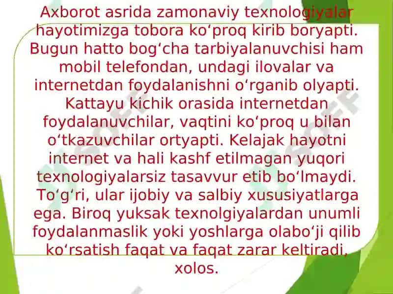 Ijtimoiy tarmoqlar va ularning axborotlar tarqatishdagi roʻli 2