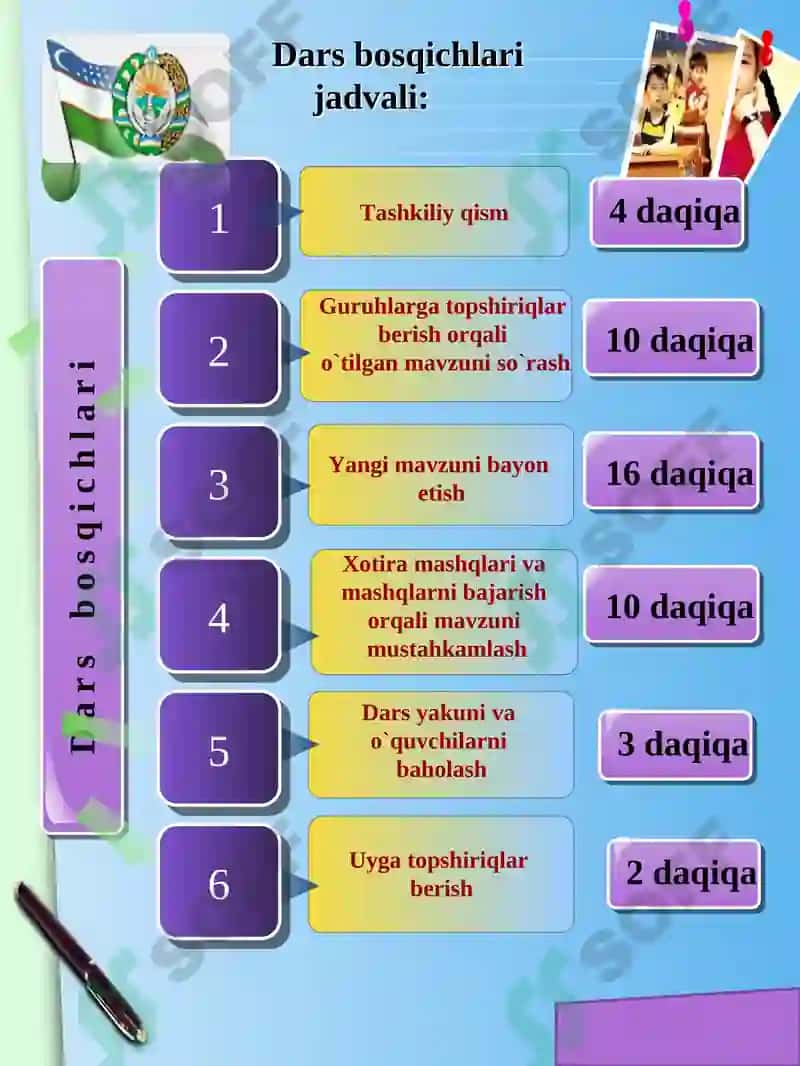 O’simliklar va ularning turlari 2