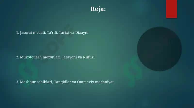 Jasorat medali 2
