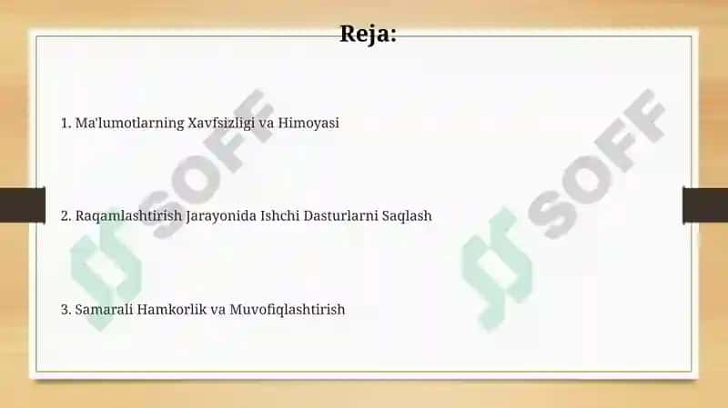 Raqamlashtirilgan ish daftarlariga kirish va qidiruv tizimlari 2