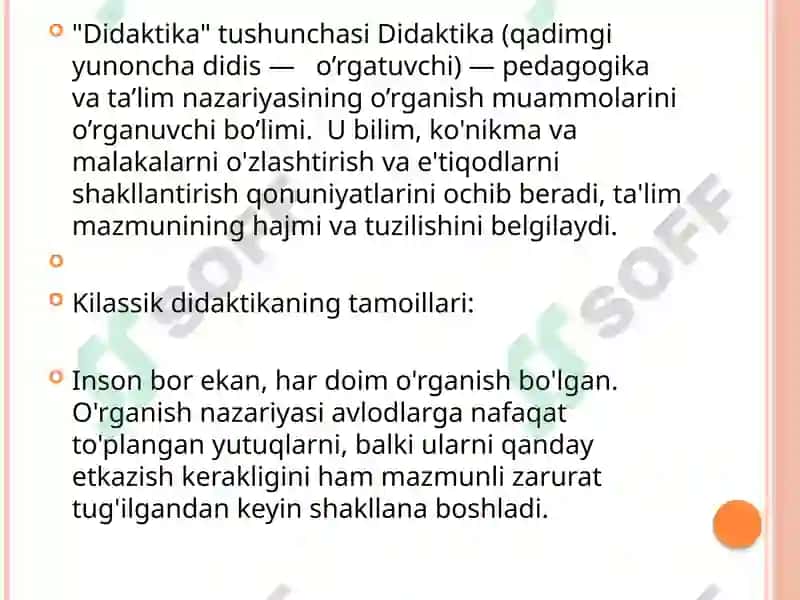 TAMOYILLAR DIDAKTIKANING KATEGORIYASI SIFATIDA 2