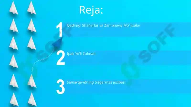 Farg'ona vodiysi va unumdor Joylar 2