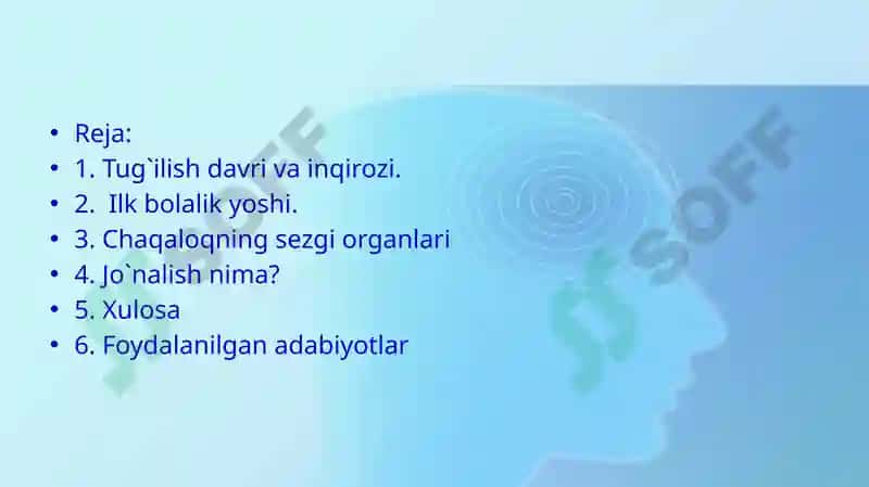 Tug`ilish davri vainqirozi 2