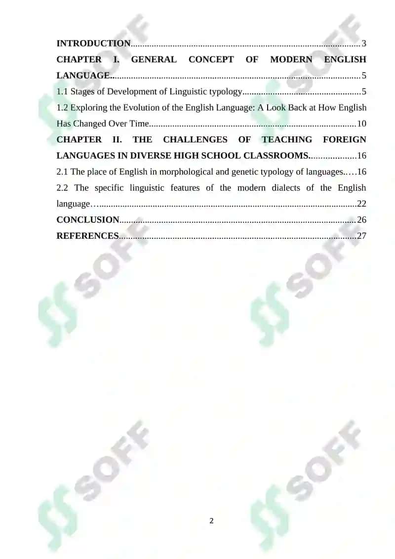 Teaching Foreign Languages in Diverse High School Classrooms 2