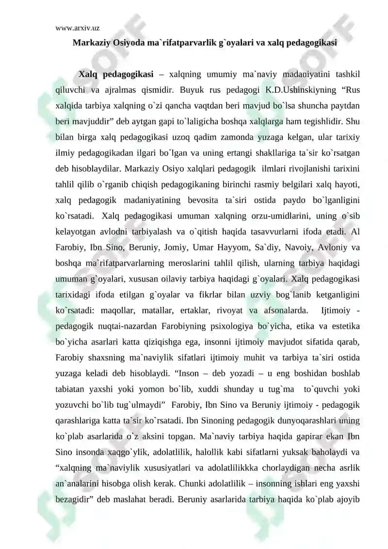 Xalq pedagogikasi 2