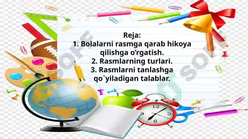 Rasmga qarab hikoya tuzish 2