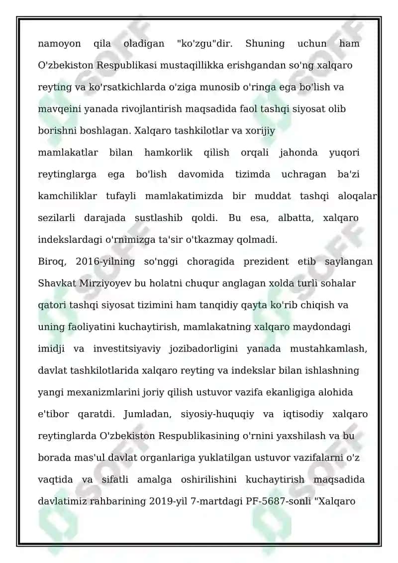 INSON TARAQQIYOTI FANNI O‘RGANISHNING ASOSIY USULLARI 2