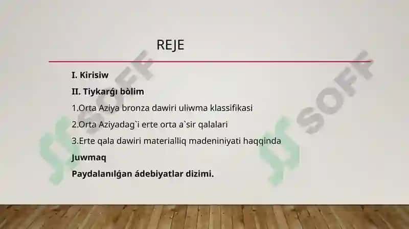 Orta Aziya Bronza Dawirieri Teqaladawiri Qaliplesiwihámrawajlaniwi 2