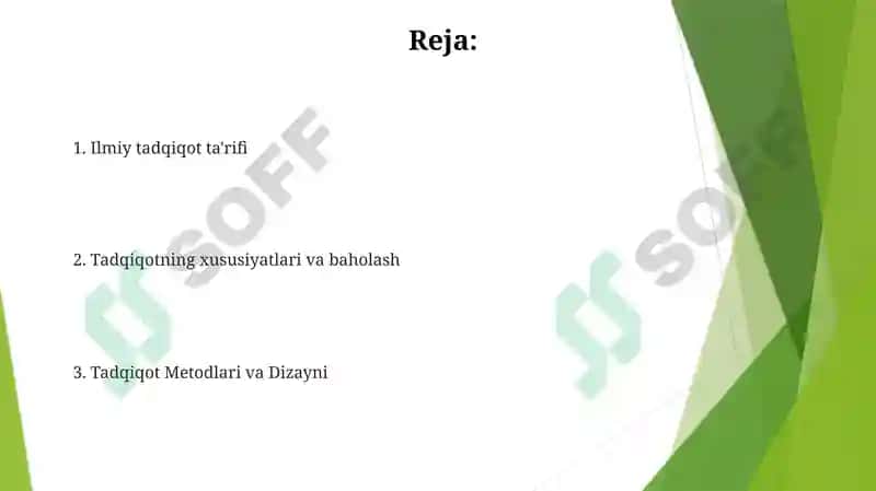 Ilmiy taqdiqot,uning mazmuni va o‘ziga xos tomonlari 2