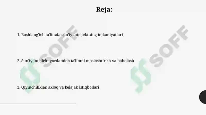Sun'iy Intellektning Ta'limdagi O'rni 2