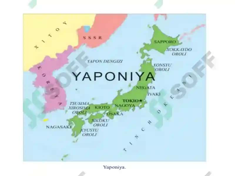 YAPONIYA Iqtisodiy va siyosiy yangilanishi (1918-1939 YILLAR) 2