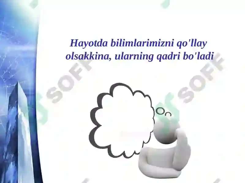 Kreativ fikrlashning bolafaoliyati 2