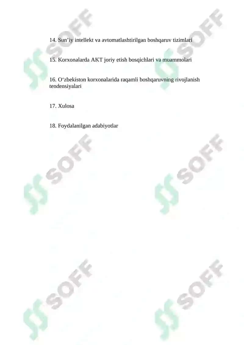 Korxona Boshqaruvinda Axborot Texnologiyalarining Roli 2