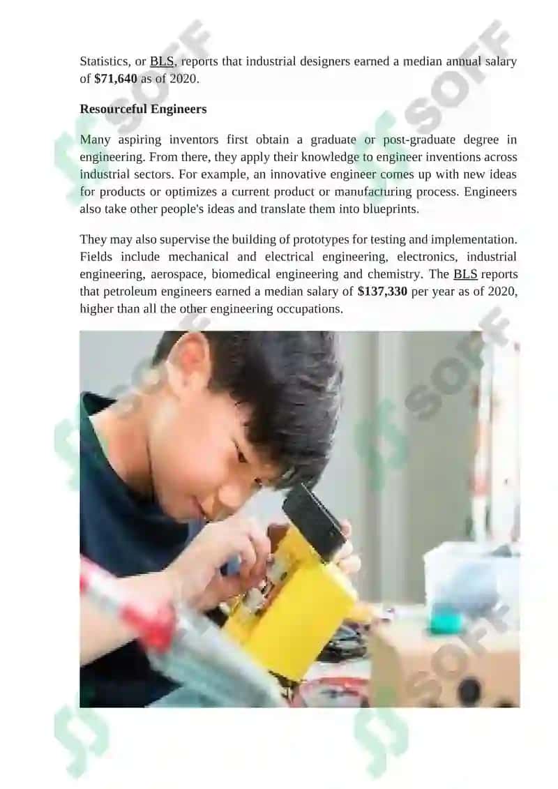 Creative Industrial Designers 2