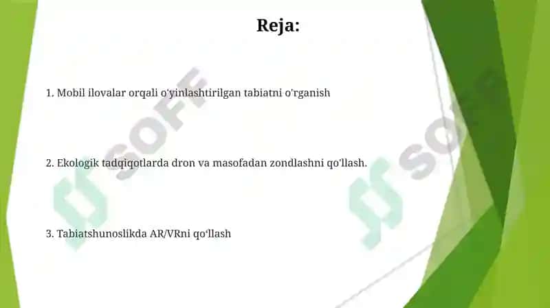 Innovatsion pedagogik texnologiyalar asosida tabiat bilan tanishtirish 2